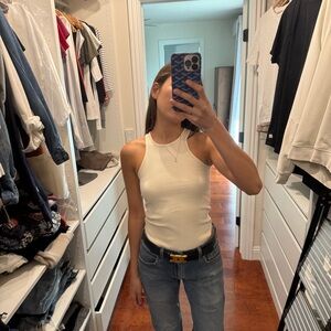 All Saints Tank Top Bodysuit